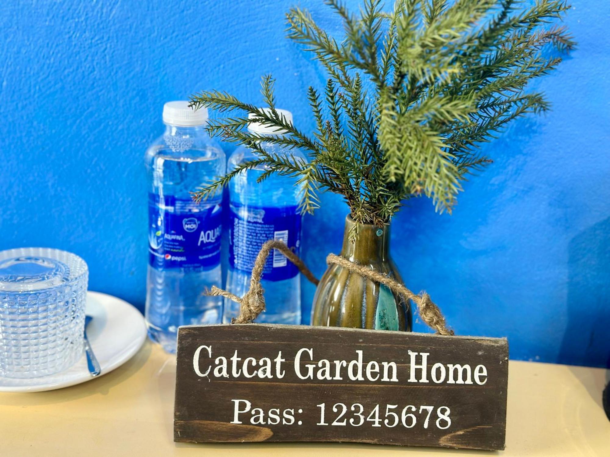 猫猫花园之家酒店 萨帕 外观 照片
